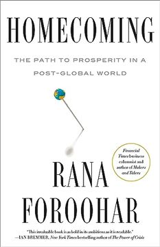 portada Homecoming: The Path to Prosperity in a Post-Global World 