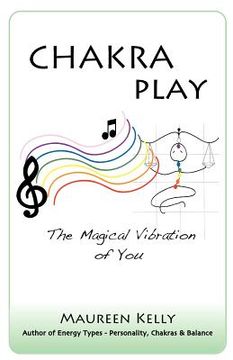 portada chakra play - the magical vibration of you (en Inglés)