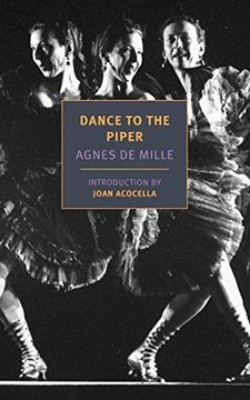 portada Dance to the Piper (New York Review Books Classics) 