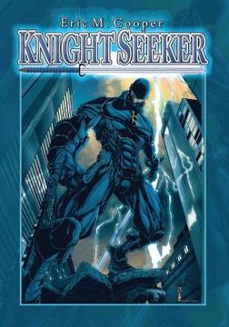 portada Knight Seeker: Superhero Caption Novel (en Inglés)