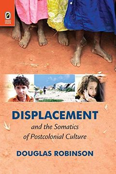 portada Displacement and the Somatics of Postcolonial Culture (en Inglés)