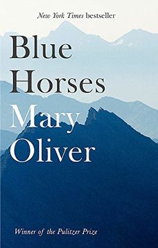 portada Blue Horses (en Inglés)