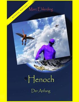 portada Henoch, der Anfang: Special Edition (en Alemán)