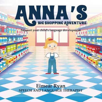 portada Anna's Big Shopping Adventure