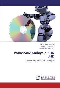 portada Panasonic Malaysia sdn bhd (en Inglés)