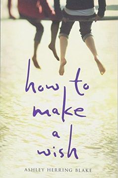 portada How to Make a Wish (in English)