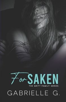 portada Forsaken: A Brother's Best Friend Romance