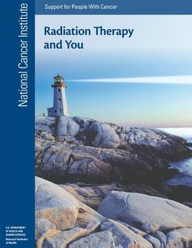 portada Radiation Therapy and You: Support for People With Cancer (en Inglés)
