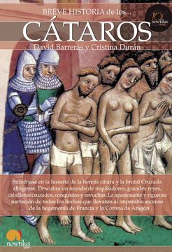 portada Breve Historia de Los Cátaros (in Spanish)