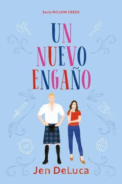portada UN NUEVO ENGAÑO (in Spanish)