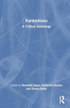 portada Kardashians: A Critical Anthology (en Inglés)