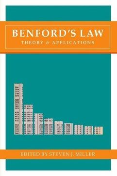 portada Benford's Law: Theory and Applications 