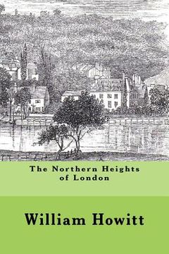 portada The Northern Heights of London (en Inglés)