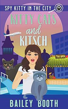 portada Kitty Cats and Kitsch (en Inglés)