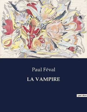 portada La Vampire (in French)