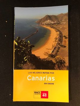 portada Las Mejores Rutas por Canarias en Coche