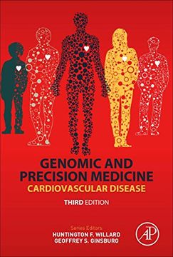 portada Genomic and Precision Medicine: Cardiovascular Disease