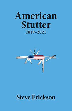 portada American Stutter: 2019-2021 (in English)