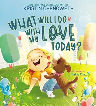 portada What Will i do With my Love Today? (en Inglés)
