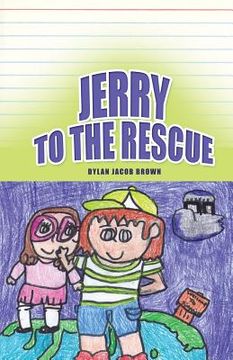 portada Jerry to the Rescue (en Inglés)