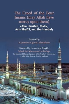 portada The Creed of the Four Imams (en Inglés)