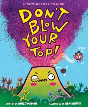 portada Don't Blow Your Top! (in English)