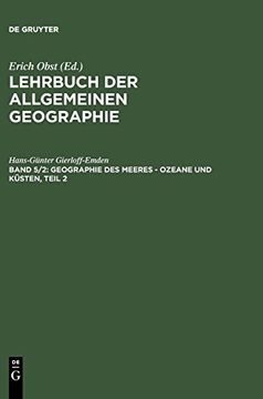 portada Geographie des Meeres - Ozeane und Küsten, Teil 2 (en Alemán)