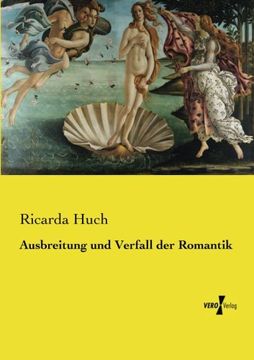 portada Ausbreitung und Verfall der Romantik (en Alemán)