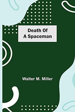 portada Death of a Spaceman (en Inglés)