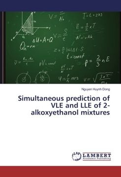 portada Simultaneous prediction of VLE and LLE of 2-alkoxyethanol mixtures