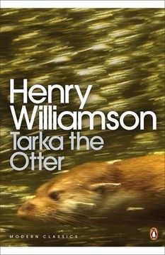 portada Tarka the Otter (en Inglés)