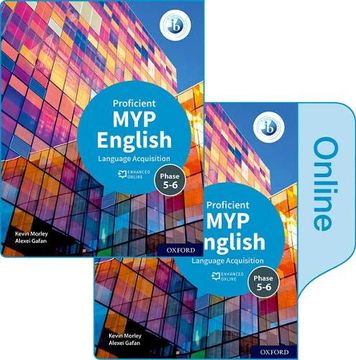 portada Myp English Language Acquisition (Proficient) Print and Enhanced Online Book Pack (in English)