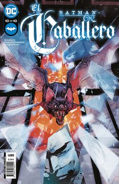 portada Batman: El Caballero nº 10 de 10