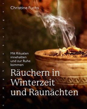 portada Räuchern in Winterzeit und Raunäc (en Alemán)