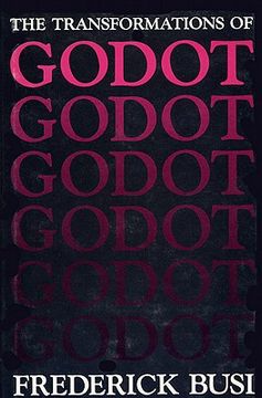 portada transformations of godot (en Inglés)