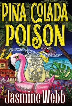 portada Pina Colada Poison (en Inglés)