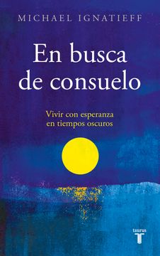 portada En busca de consuelo (in Spanish)