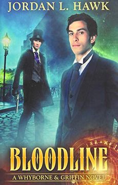 portada Bloodline: Volume 5 (Whyborne & Griffin) (en Inglés)
