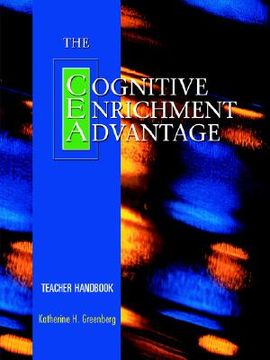 portada the cognitive enrichment advantage teacher handbook