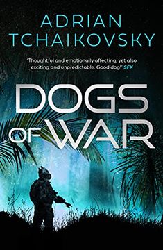 portada Dogs of war (in English)