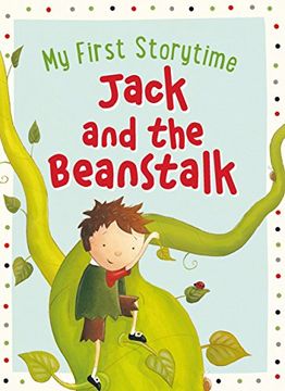 portada Jack and the Beanstalk (My First Storytime)
