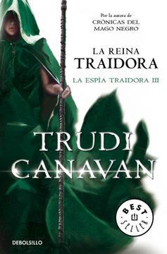 portada La Reina Traidora (Serie de Kyralia 7 / Trilogia la Espia Traidor a 3) (in Spanish)