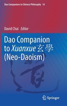 portada DAO Companion to Xuanxue (Neo-Daoism) 