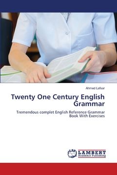 portada Twenty One Century English Grammar (en Inglés)