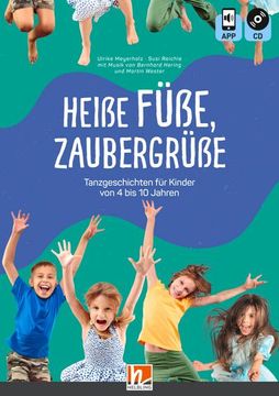 portada Heiße Füße, Zaubergrüße (en Alemán)