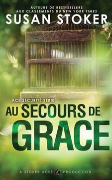 portada Au Secours de Grace (en Francés)