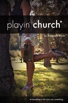 portada playin' church (in English)