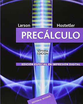portada Precálculo (in Spanish)