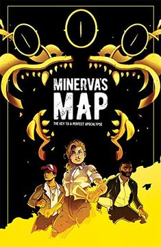 portada Minerva's Map - The Key to a Perfect Apocalypse (en Inglés)