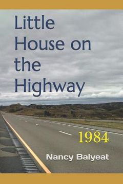 portada Little House on the Highway (in English)
